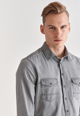 Marškiniai il.rankovėm P21SF-1X-111-G