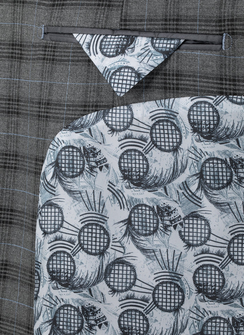 Kostiuminis švarkas P21SF-3G-060-S