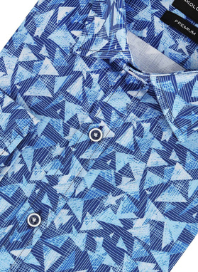 Koszula męska PLH-1X-017-N