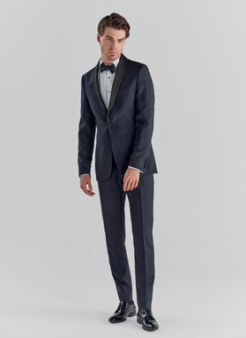 Smokingo švarkas P000B-3S-002-G-S