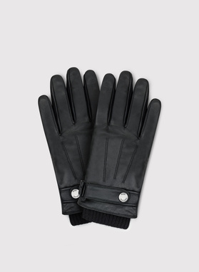 Odinės žieminės vyriškos pirštinės