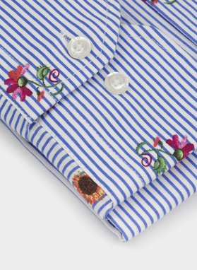 Marškiniai il.rankovėm ARCOS P20SF-1X-010-N