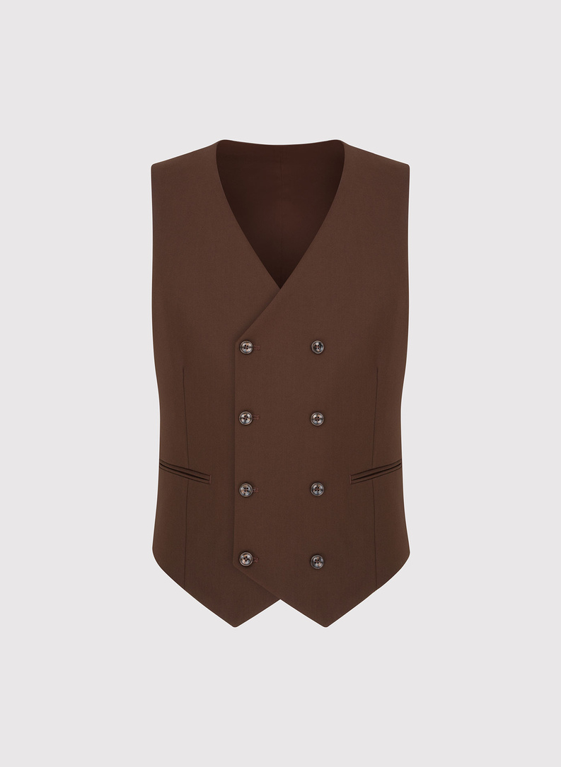 Ruda vyriška liemenė