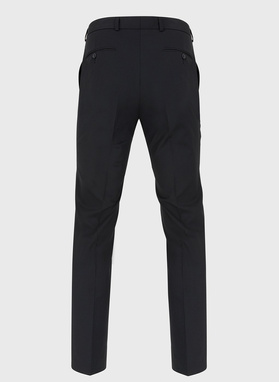 Vyriškos kostiuminės kelnės PLM-6G-038-C