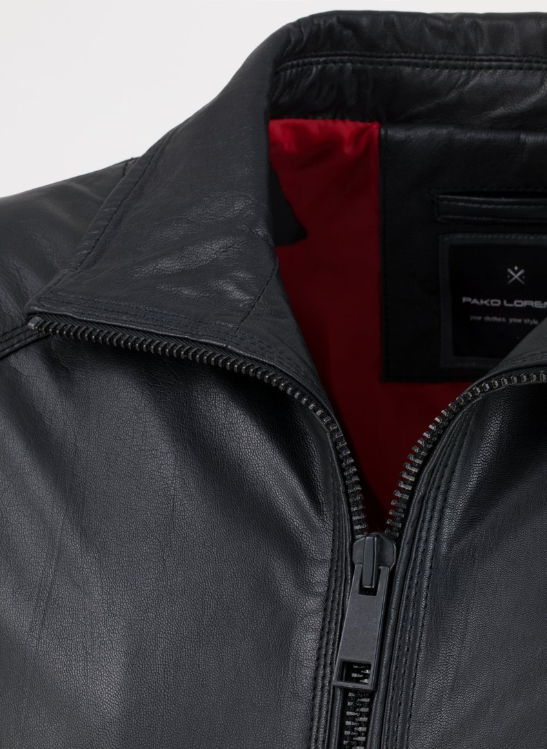 Odinė striukė GRIP P20WF-5S-004-C