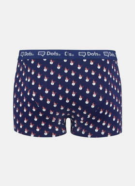 Bokserki męskie, świąteczne- 3 pary DTS-GX-001-X