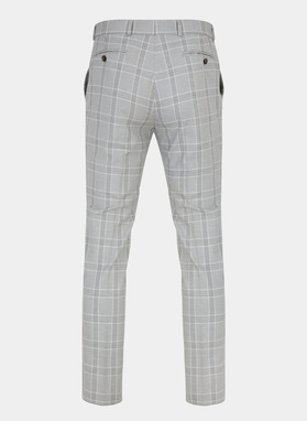 Spodnie męskie garniturowe ETTORE PLM-6G-192-G