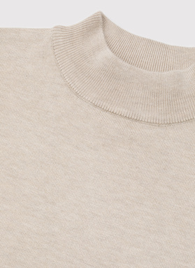 Smėlinis vyriškas pusgolfis