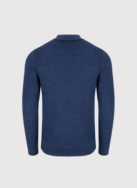 Vilnonis polo megztinis