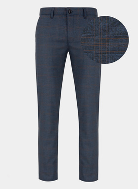 Kelnės casual P20WF-WX-005-G