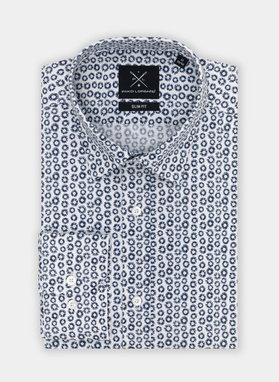 Vyriški marškiniai P22SF-1X-018-X-S