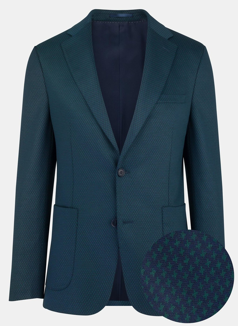 Marynarka męska ZAFU PLM-3X-270-Z