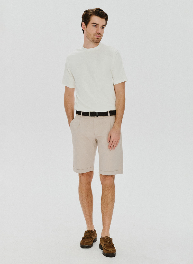 Marškinėliai BUDI P000B-TX-006-B