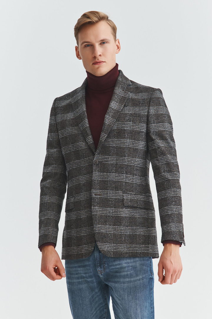 Vyriškas švarkas P21WP-3X-067-L