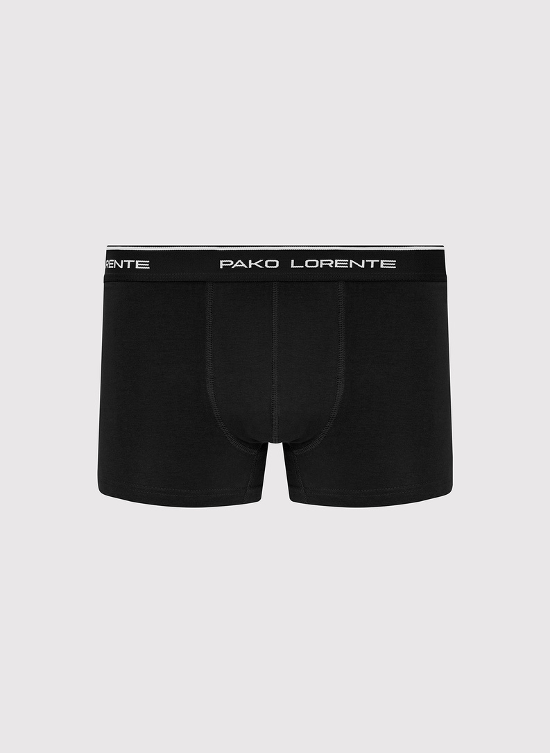 Trijų vyriškų boksikių pakuotė