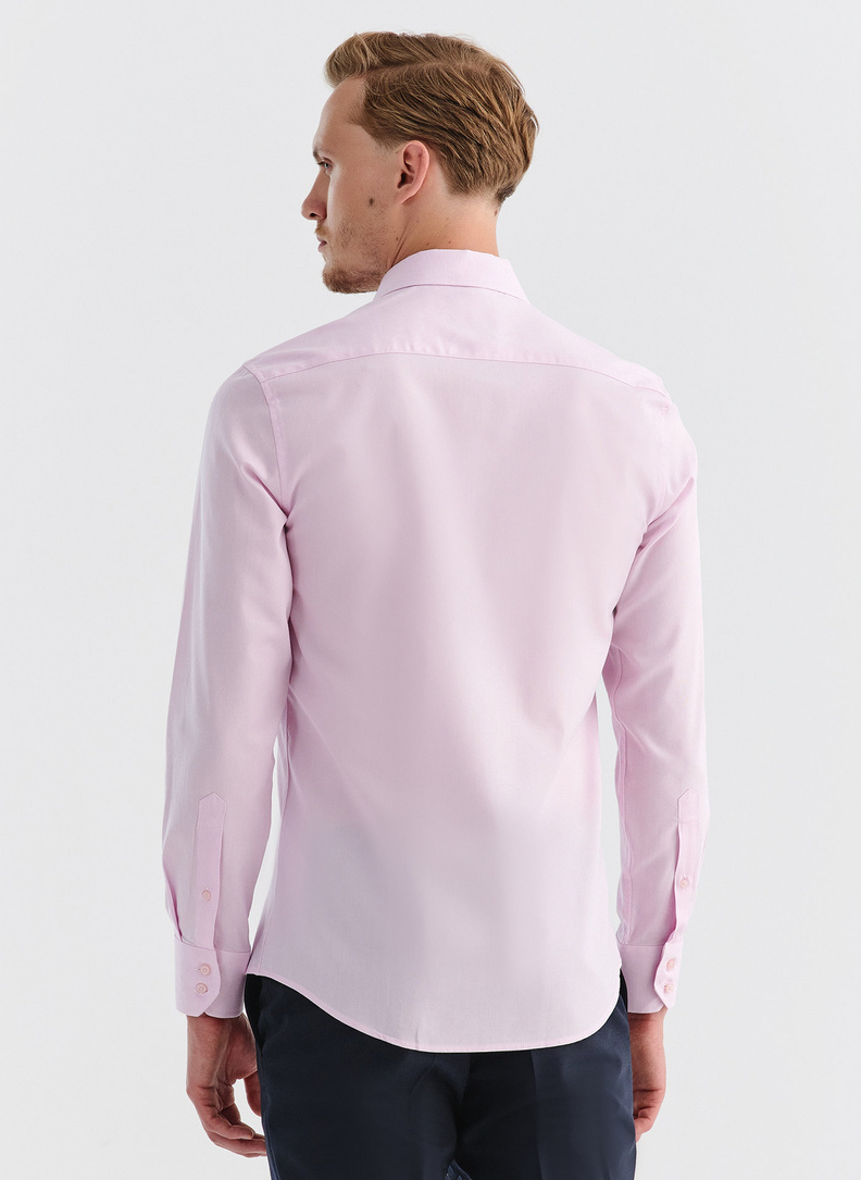 Vyriški marškiniai BODHI P000B-1X-508-R