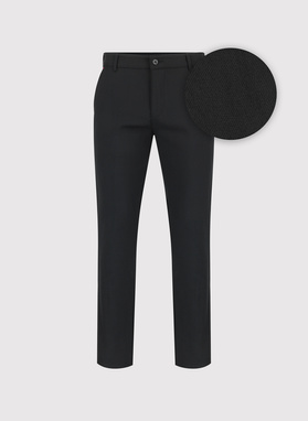 Juodos vyriškos kelnės