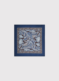 Dvipusė vyriška kišeninė nosinaitė