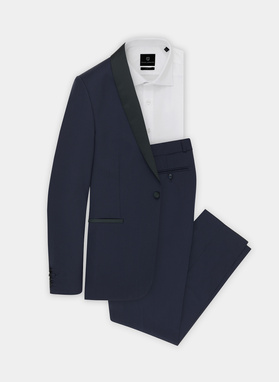 Smokingo švarkas P000B-3S-002-G-S