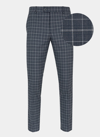 Vyriškos kostiuminės kelnės P21WF-6G-066-S