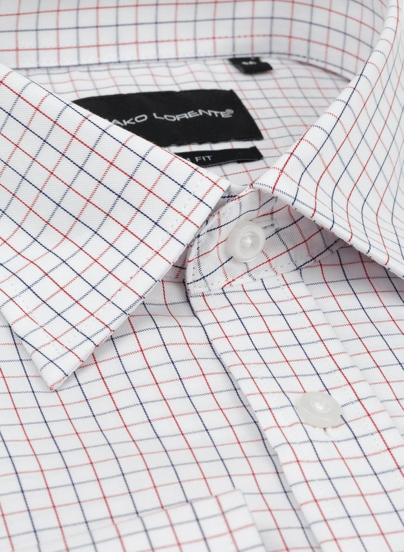 Koszula męska TENZO PLM-1X-559-B