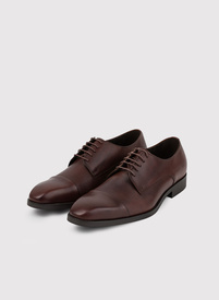 Rudi vyriški pusbačiai