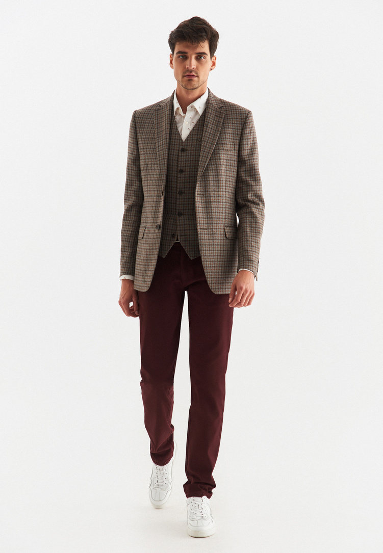 Vyriškas švarkas P22WP-3X-025-A-S