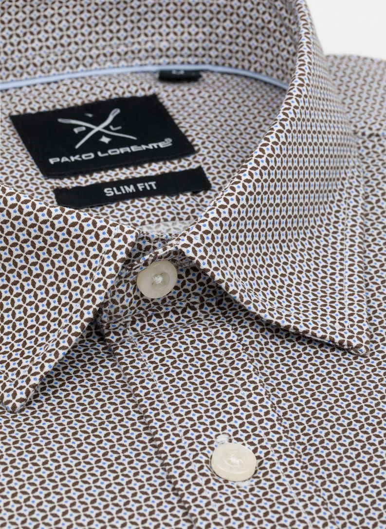 Marškiniai il.rankovėm P21SF-1X-111-G