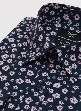 Vyriški marškiniai P22WF-1X-026-G-S