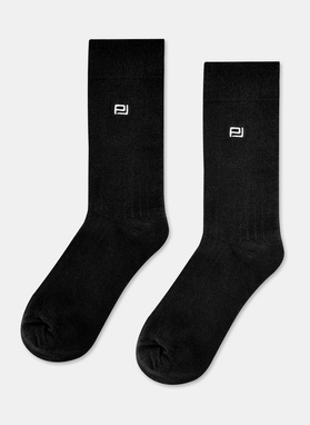 Vyriškų kojinių dryželiais komplektas