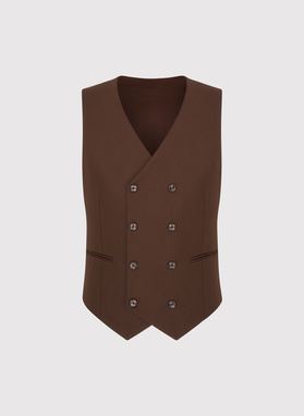 Ruda vyriška liemenė