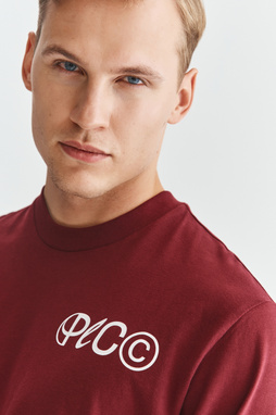 Vyšniniai T marškinėliai ilgomis rankovėmis C21WF-TL-050-D