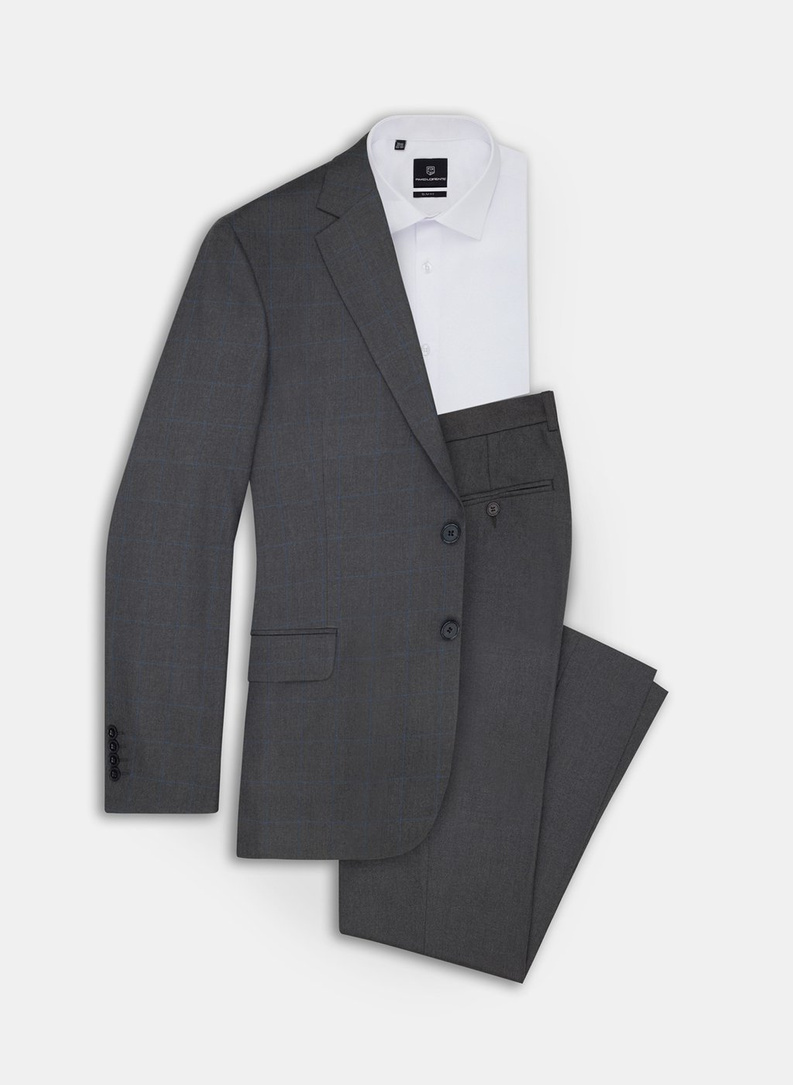 Vyriškos kostiuminės kelnės ADAMO PPLM9-6G-189-S