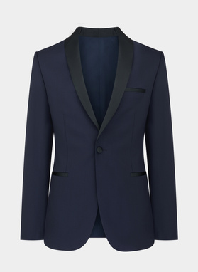 Smokingo švarkas P000B-3S-002-G-S