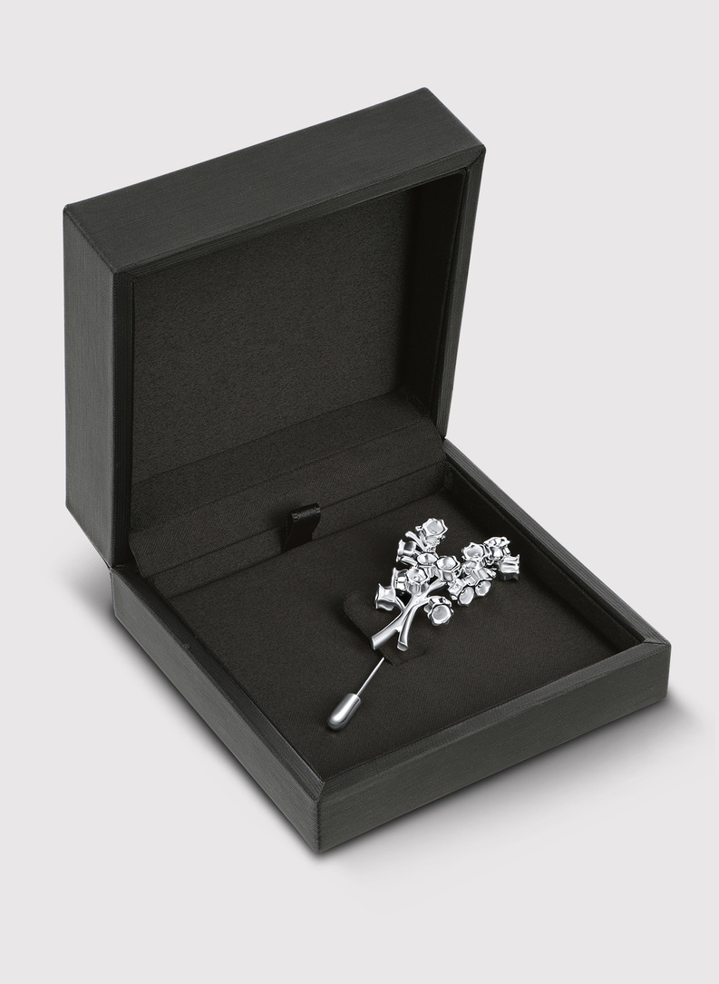 Vyriško švarko segtukas