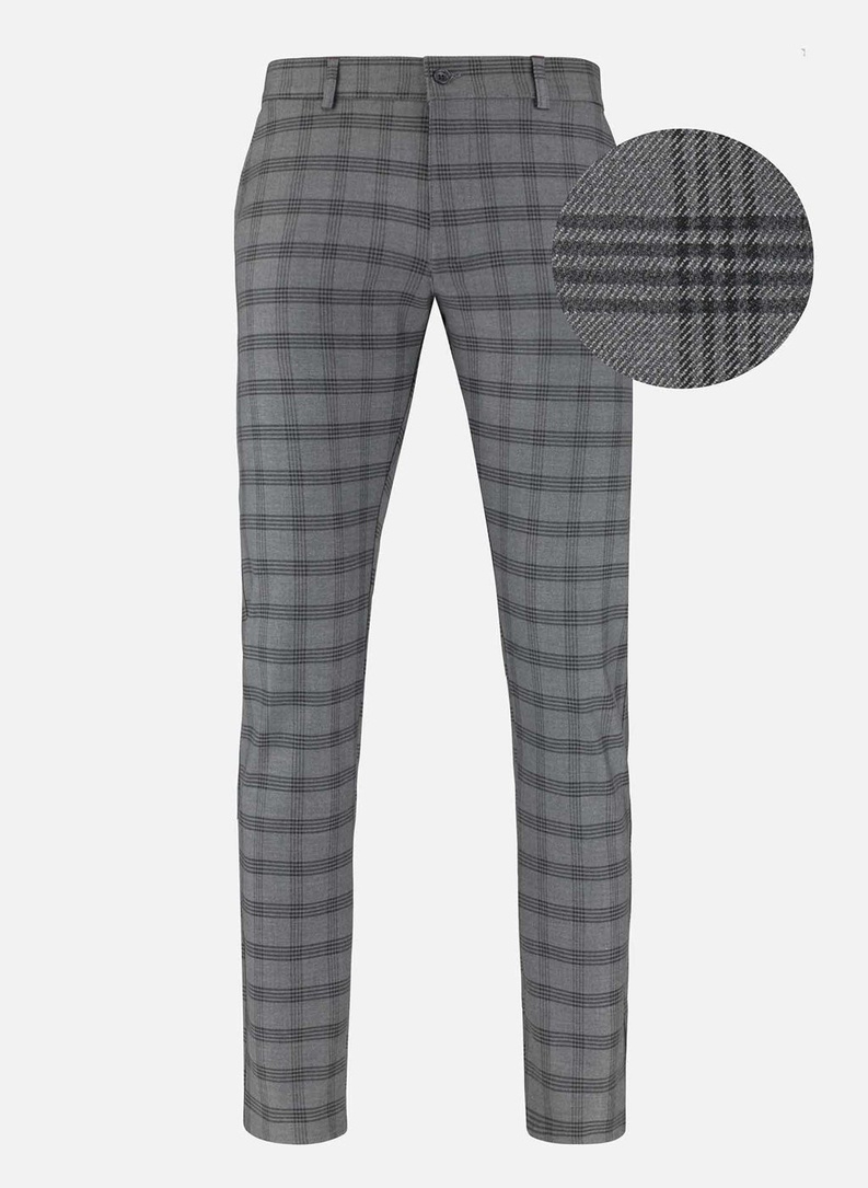 Kelnės casual NILO PLM-WX-220-S