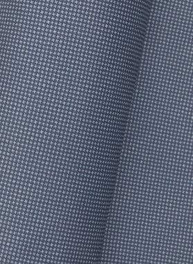 Pilkai mėlyna kišeninė nosinaitė mikroraštu