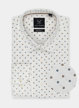 Marškiniai il.rankovėm P21SF-1X-111-G