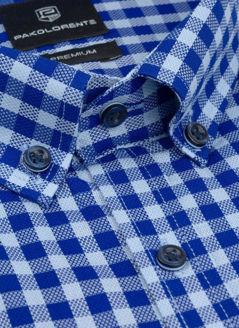 Koszula męska PLM-1X-522-N