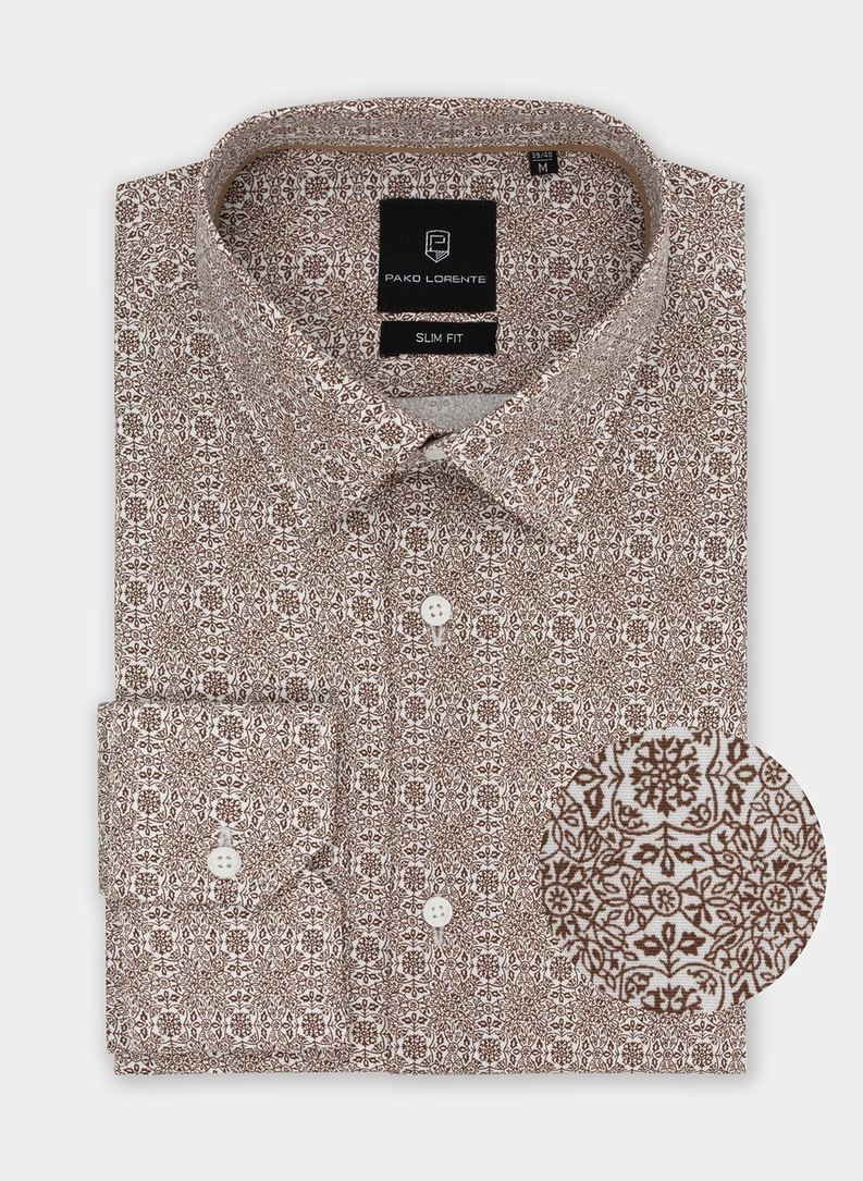 Koszula męska MELILA P20SF-1X-004-A