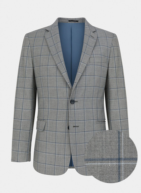 Švarkas PUERTOLLANO P20SF-3X-009-S