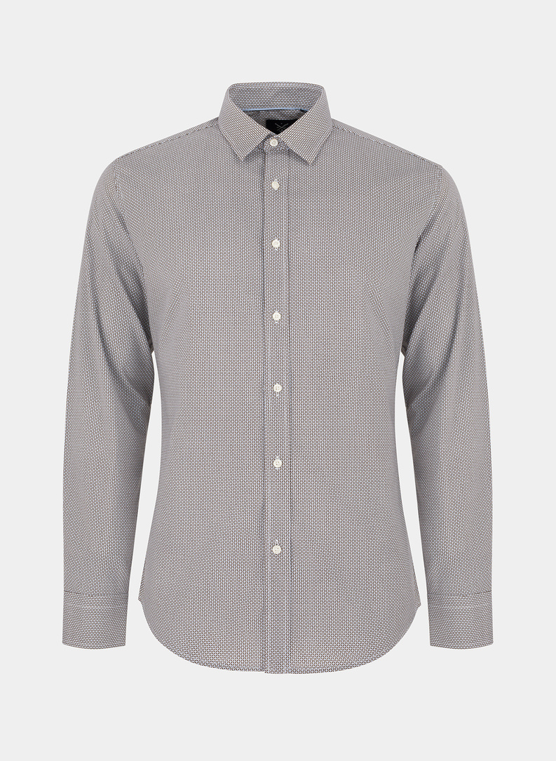 Marškiniai il.rankovėm P21SF-1X-111-G