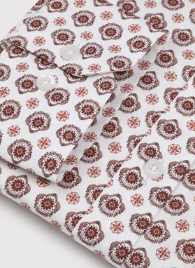 Vyriški marškiniai P22WF-1X-035-B-S