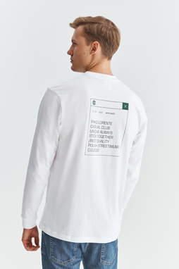 T marškinėliai ilgomis rankovėmis C21WF-TL-052-B