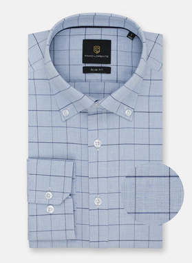 Koszula męska HUMBERTO PLM-1X-603-N