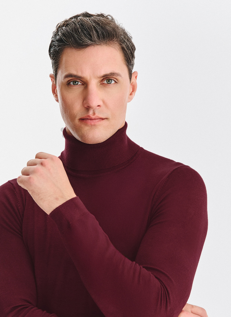 Vyriška golfo apykaklė