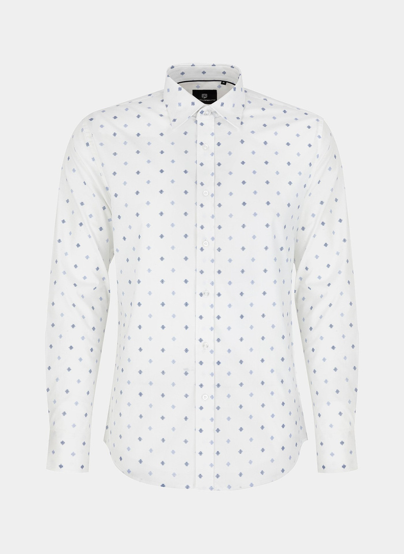 Vyriški marškiniai MATIAS PPLM9-1X-623-B