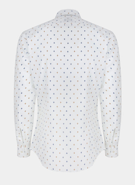 Marškiniai il.rankovėm P21SF-1X-111-G