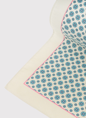 Smėlinė kišeninė nosinaitė mikroraštu