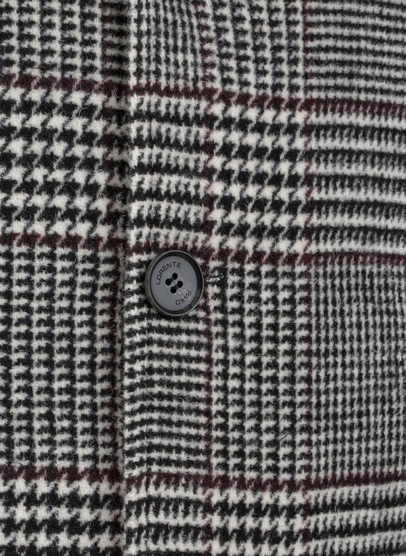 Płaszcz męski LAGO PLM-7X-043-S